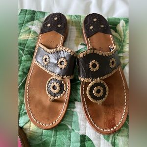 Classic Jack Rogers Sandals